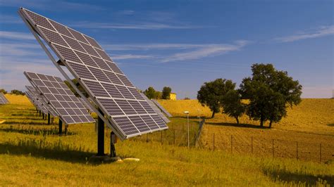 tracker solaire agricole